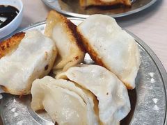 鲜肉锅贴-章氏(车站北路店)