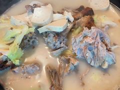 鸭架汤-大酒缸(高碑店文化新大街店)