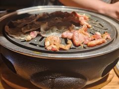 -金山烤肉(中兴公园店)