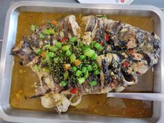 烤鱼-鱼酷活鱼烤鱼(信息城店)