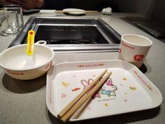 -海底捞火锅(上地华联店)