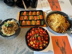 -一棠龙虾•王牌虾球(恒隆广场店)