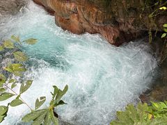 -西岭雪山大飞水景区