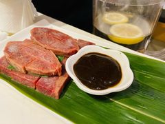 超嫩黑椒牛肉粒-么子烤肉(化龙池店)