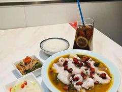 -周渝食惦·酸菜鱼精致川菜(横岗店)