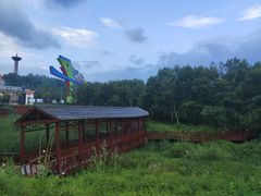 -亚布力新体委滑雪场