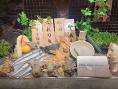 -盛宴自助餐厅(运达喜来登店)