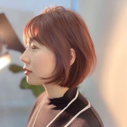 -V+SALON造型