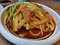 凉皮-品回味清真西北楼(宁波首店)