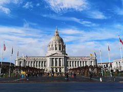 -旧金山市政厅