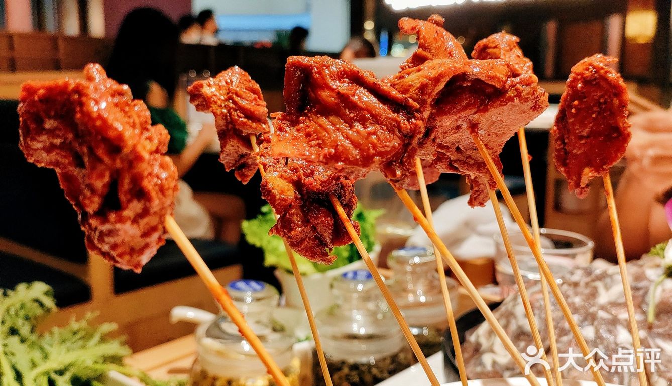 毛肚不好吃可以退货的火锅店？！