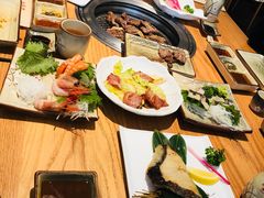 -赤坂亭·M9和牛烧肉·铁板烧·日料398放题(长泰广场店)