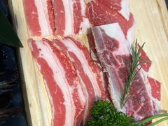 -贺野·自助炭火烤肉(紫藤路店)