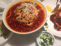 口水鸡-初蓉丨遇见新川菜(亲贤街荣耀店)