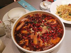 -悦海·家宴·冰花皮皮虾大锅贴(宝龙店)