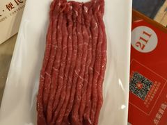 -清真·鸦儿李记·涮肉(花市店)