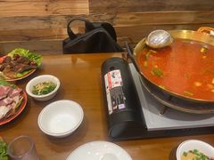 -黔多多贵州地摊火锅(木古地铁站店)