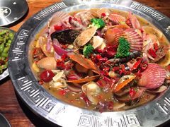-破店肥蛤·海鲜·烧烤(翠园街店)