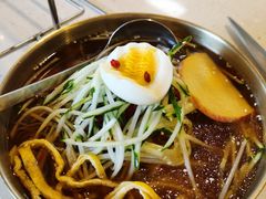 延边现压冷面-小鲜肉延边朝鲜族烤串(珠海店)
