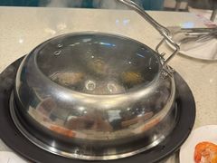 -青蓬蒸汽海鲜·深圳老字号·团建聚会(壹方城店)