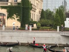 -大连海昌东方水城
