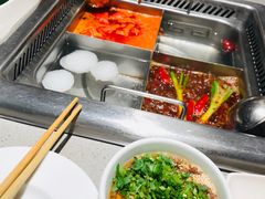 -海底捞火锅(万象城店)