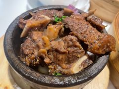 石窝黑椒牛仔骨（佳）-虾饺妹·酒家(金碧店)