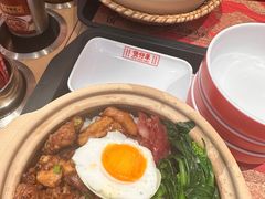 -华记煲仔华·煲仔饭(市桥易发店)