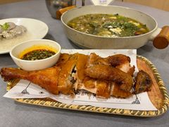 招牌鸡半只-金哥私房菜馆(张府园总店)