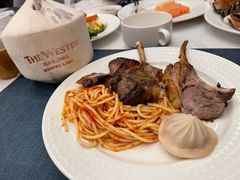 -湖景知味西餐厅•自助餐• 轻食(南京金茂威斯汀大酒店)