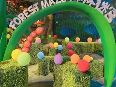 -蓝精灵乐园·世茂精灵之城主题乐园