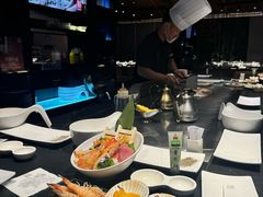 -水木锦堂·自助铁板烧(世贸天阶店)