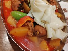 -贯贯吉·清真餐厅(浙江中路店)