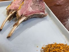 烤羊排-阿拉木汗餐厅(山大路店)