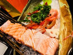 综合刺身-梅筑·创意料理(王府井百货店)