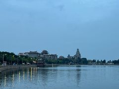 -龙舟池