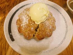 苹果派伴香草冰淇淋-SMOKI & CO(五大道店)