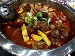 -刘一锅筋头巴脑(王府井店)