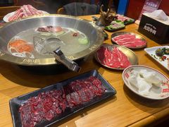 -九记潮汕现切鲜牛肉自助火锅(长沙·方圆荟店)