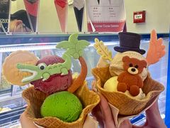 -CORNER CONE GELATO酷矿手作霜淇淋(南头古城店)