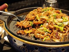 -喜悦烤鸭·新京菜(王府井店)