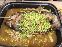 -令狐冲烤鱼·烧菜馆(达明店)