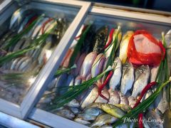 -美味海鲜大排档(明发美食地标店)