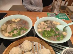 -回味鸭血粉丝汤(京新广场店)