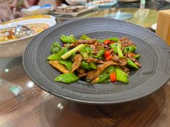 -丽泽山庄·生态怀柔菜·虹鳟鱼(红螺寺店)
