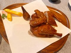 红烧脆皮乳鸽-凯逸轩·匠心粤菜(中城名仕汇店)