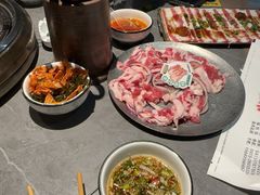-小黑牛烤肉(聚隆店)