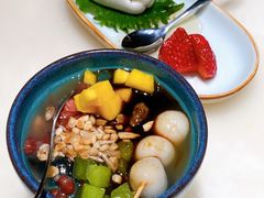 手工冰粉-锦府盐帮·李宅(领展购物广场中关村店)