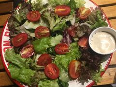 绿色沙拉-Tubestation站点比萨(五道营店)