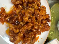 糖醋里脊-清真·同发顺饭庄·烧麦(总店)